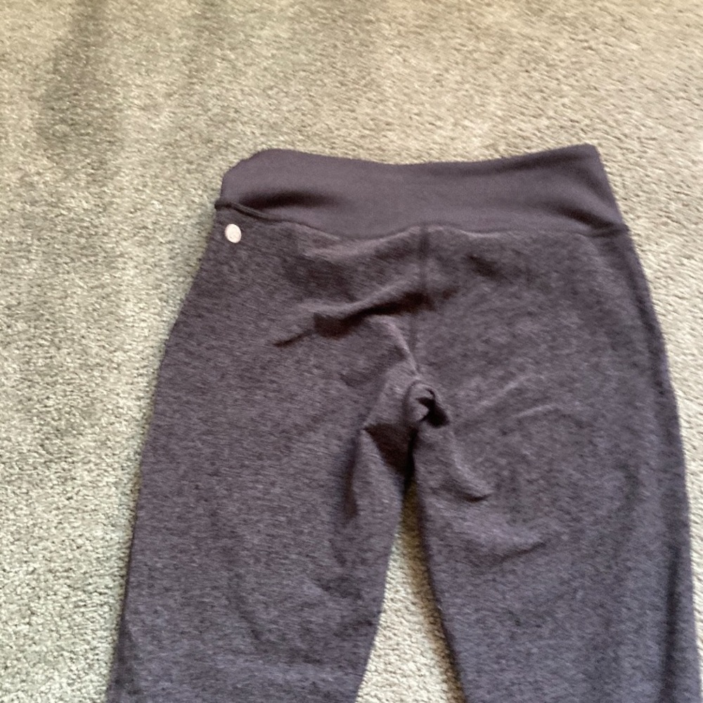 Zella black leggings